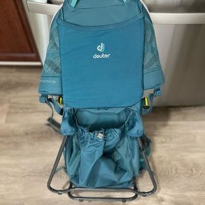 Deuter Kid Comfort Active SL Child Carrier